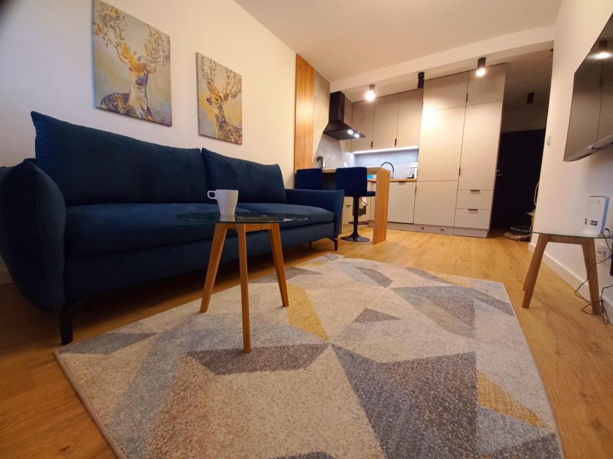 Neoapartments Lotnicza Wroclaw Dış mekan fotoğraf