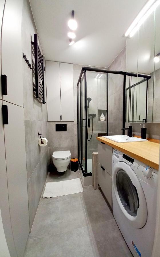Neoapartments Lotnicza Wroclaw Dış mekan fotoğraf