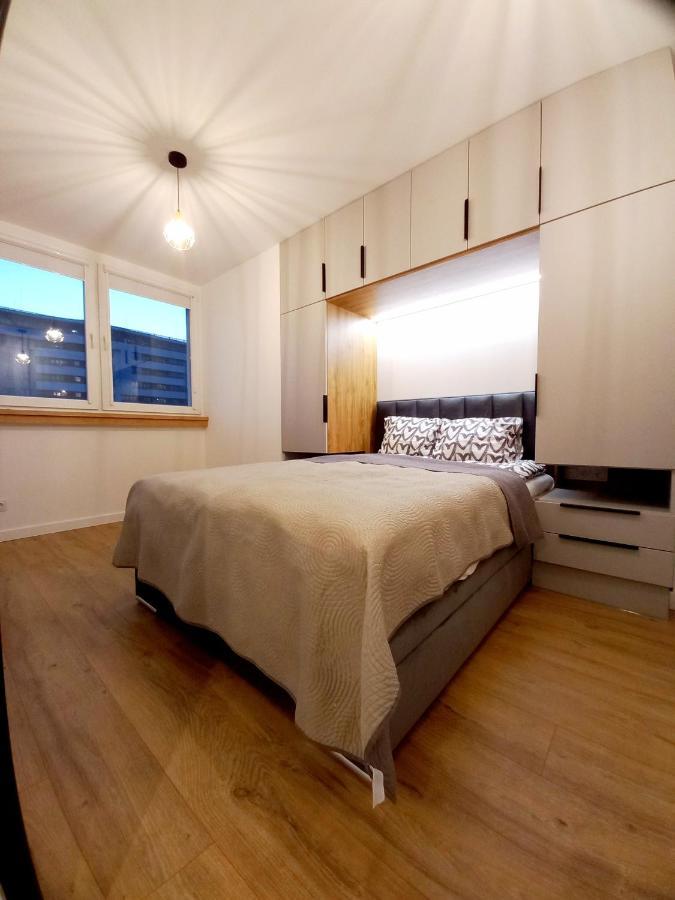 Neoapartments Lotnicza Wroclaw Dış mekan fotoğraf