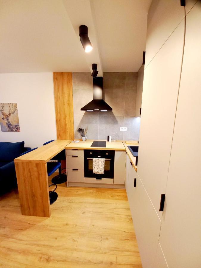 Neoapartments Lotnicza Wroclaw Dış mekan fotoğraf
