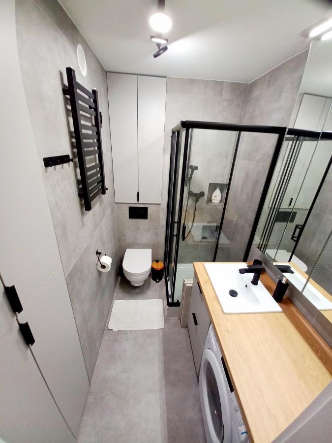 Neoapartments Lotnicza Wroclaw Dış mekan fotoğraf