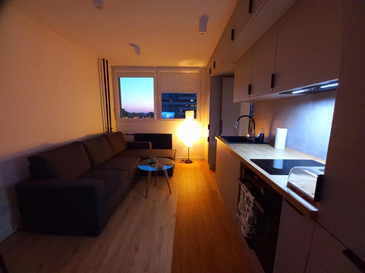 Neoapartments Lotnicza Wroclaw Dış mekan fotoğraf