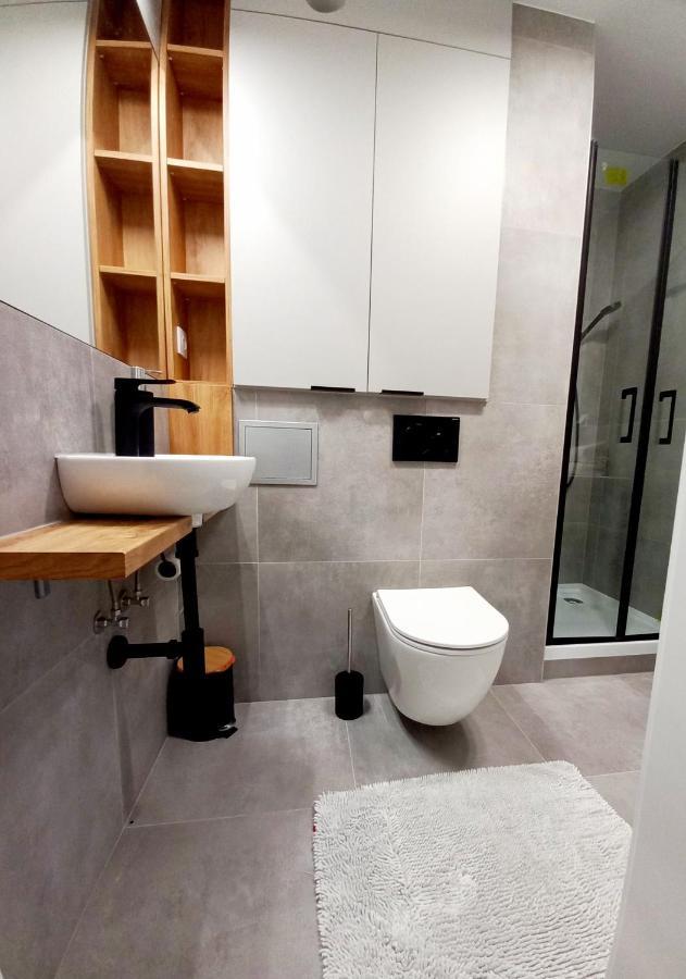 Neoapartments Lotnicza Wroclaw Dış mekan fotoğraf