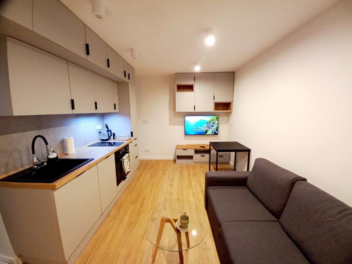 Neoapartments Lotnicza Wroclaw Dış mekan fotoğraf