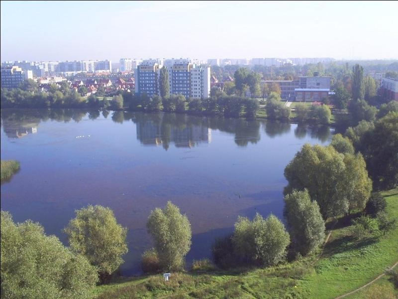 Neoapartments Lotnicza Wroclaw Dış mekan fotoğraf