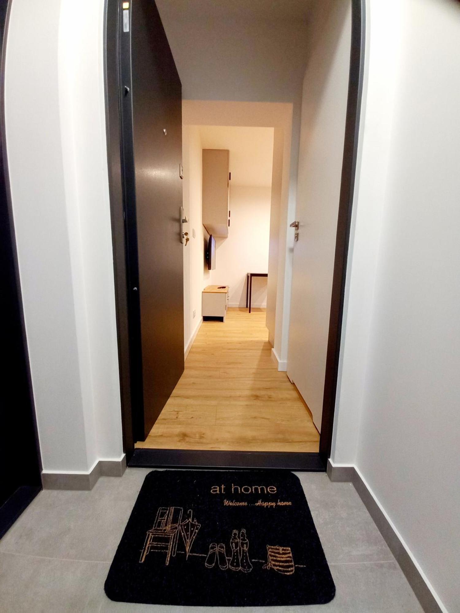 Neoapartments Lotnicza Wroclaw Dış mekan fotoğraf