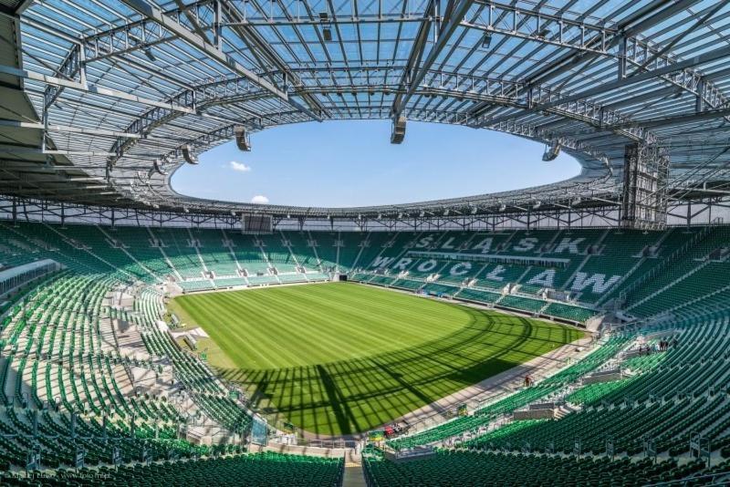 Neoapartments Lotnicza Wroclaw Dış mekan fotoğraf