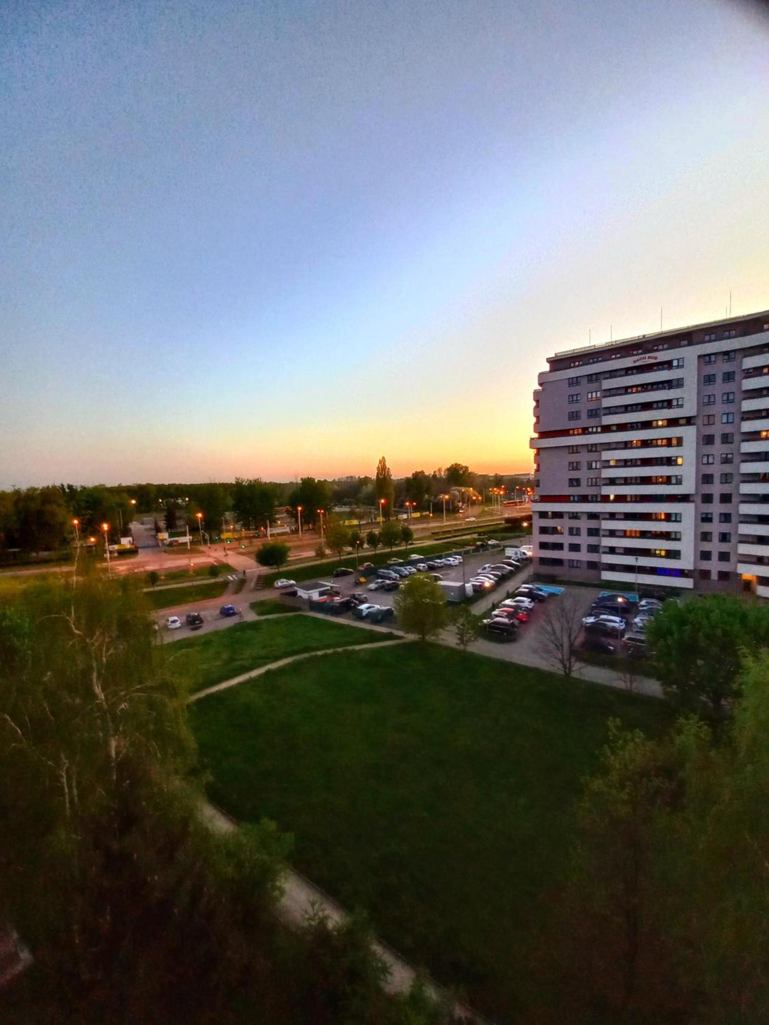 Neoapartments Lotnicza Wroclaw Dış mekan fotoğraf