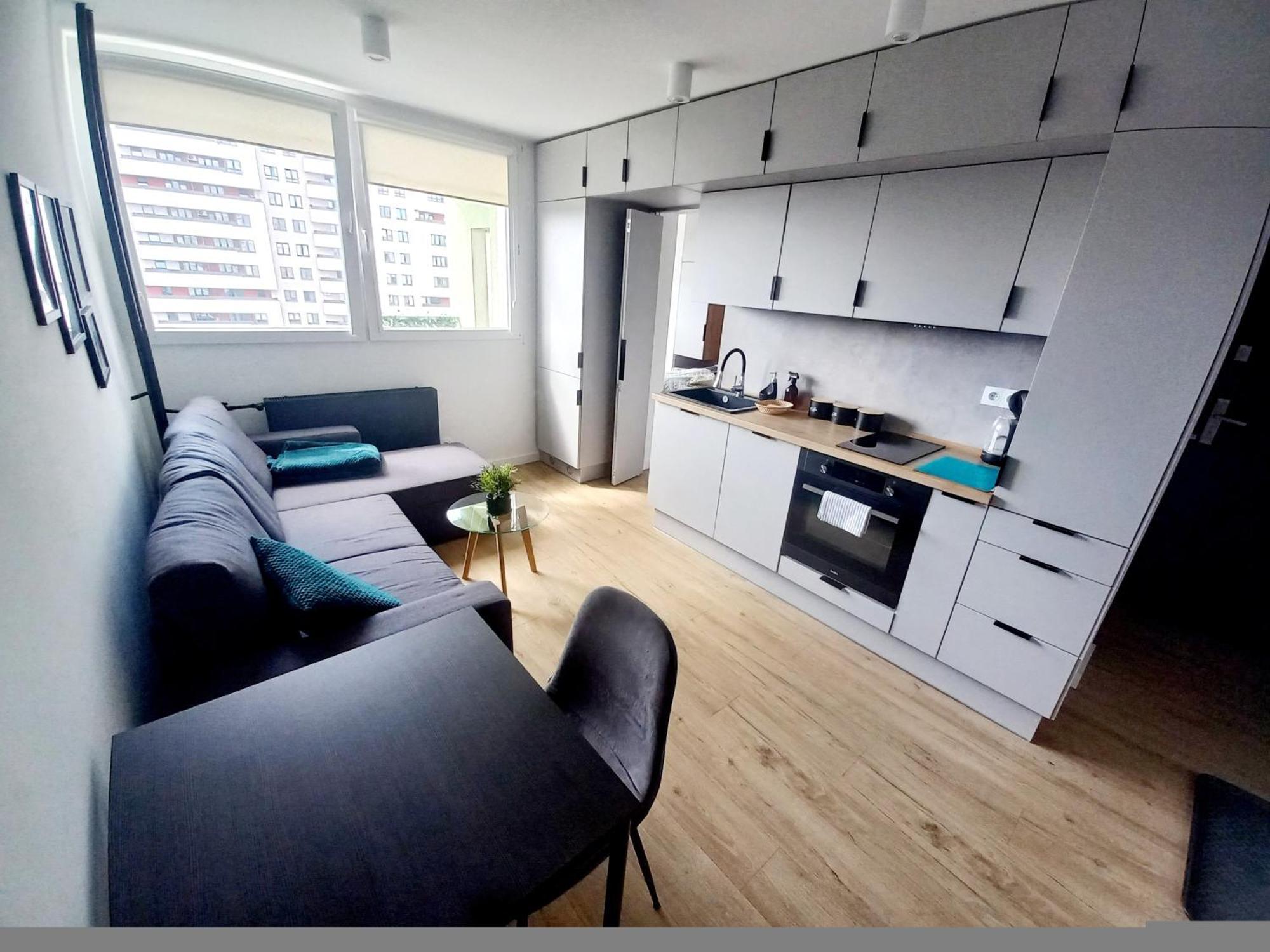 Neoapartments Lotnicza Wroclaw Dış mekan fotoğraf